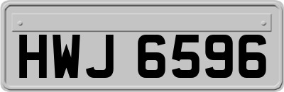 HWJ6596