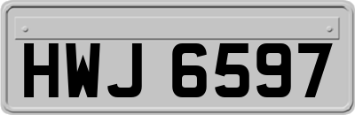 HWJ6597