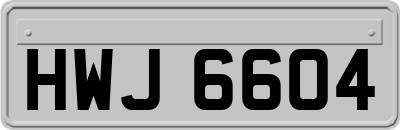 HWJ6604