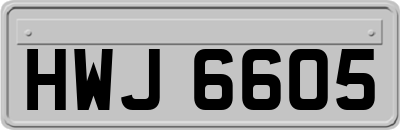 HWJ6605