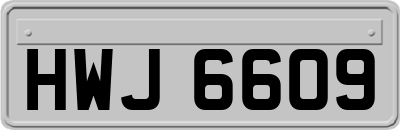HWJ6609