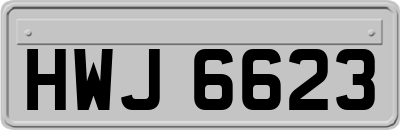 HWJ6623