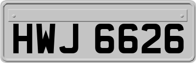 HWJ6626