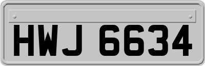 HWJ6634