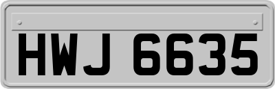 HWJ6635