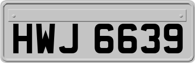 HWJ6639