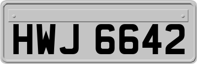 HWJ6642