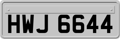 HWJ6644