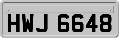 HWJ6648