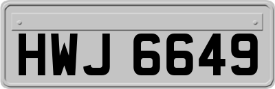 HWJ6649