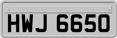 HWJ6650