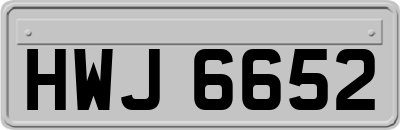 HWJ6652