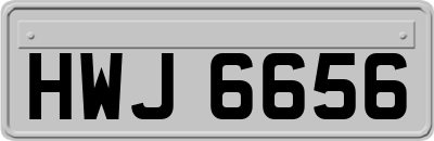 HWJ6656