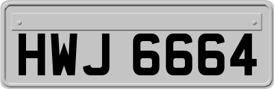 HWJ6664