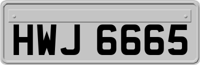 HWJ6665