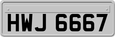 HWJ6667