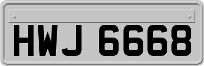 HWJ6668