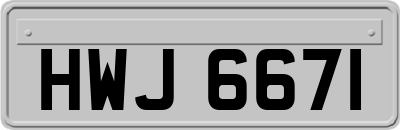 HWJ6671