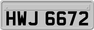 HWJ6672