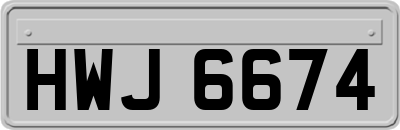 HWJ6674