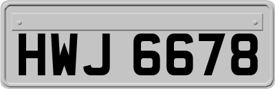 HWJ6678