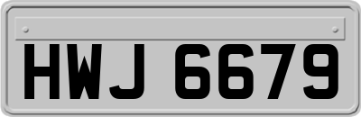 HWJ6679