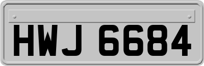HWJ6684