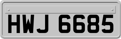 HWJ6685