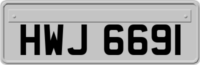 HWJ6691