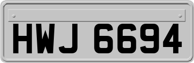 HWJ6694