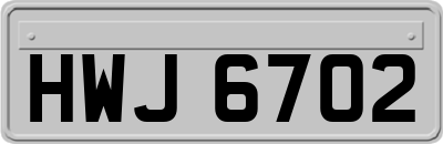HWJ6702