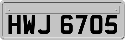 HWJ6705