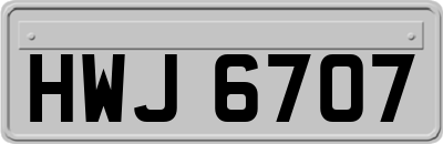 HWJ6707