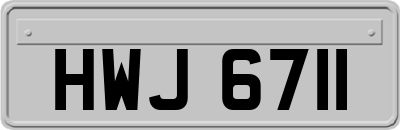 HWJ6711