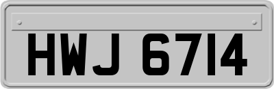 HWJ6714