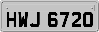 HWJ6720