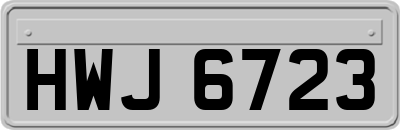 HWJ6723