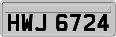 HWJ6724