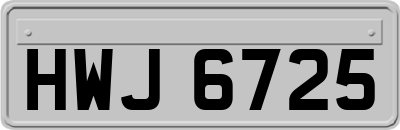 HWJ6725