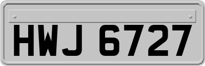 HWJ6727