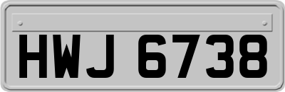 HWJ6738