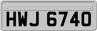 HWJ6740