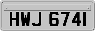 HWJ6741