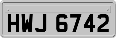 HWJ6742