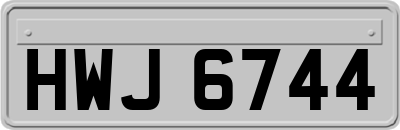 HWJ6744