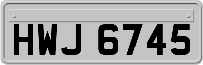 HWJ6745