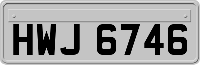 HWJ6746