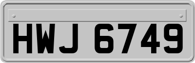 HWJ6749