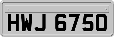 HWJ6750