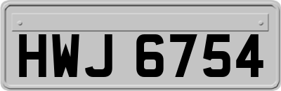 HWJ6754